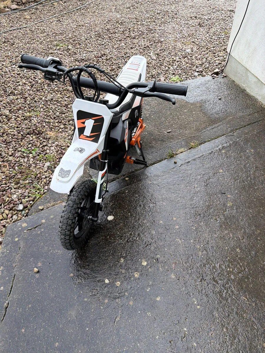 Kids Electric Dirt Bike/ Motorbike - Image 2