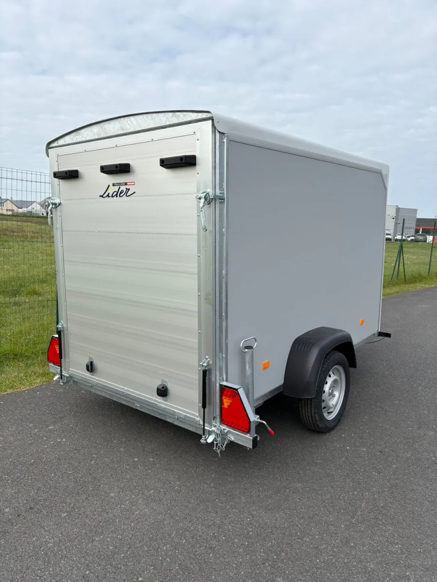 Lider Box Van 42920 - Image 2