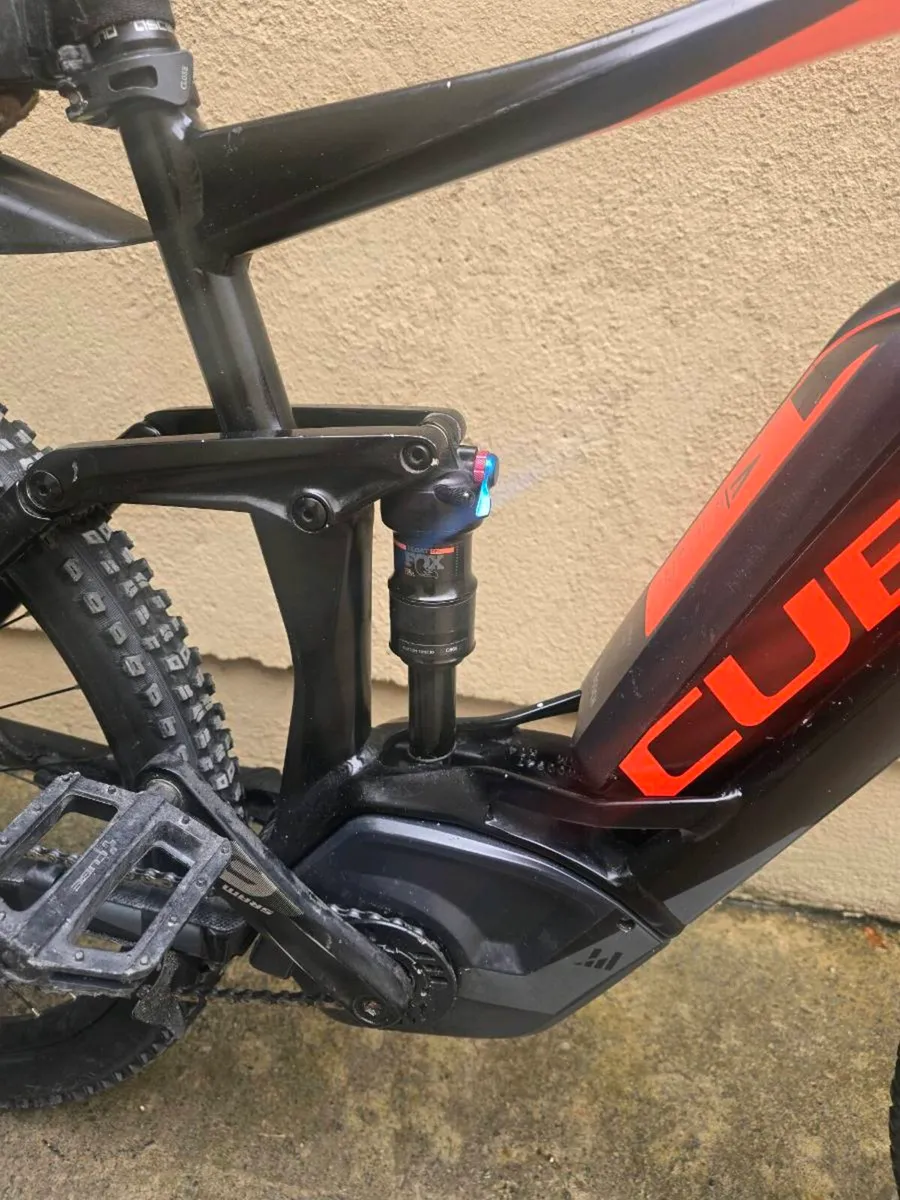 Cube Stereo mountain bike - Image 2