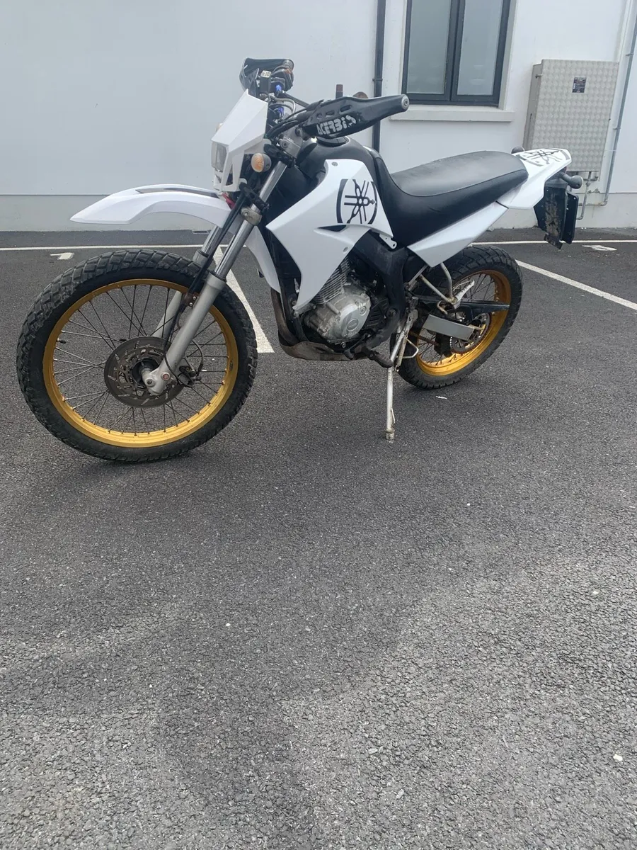 Yamaha xt125 - Image 2