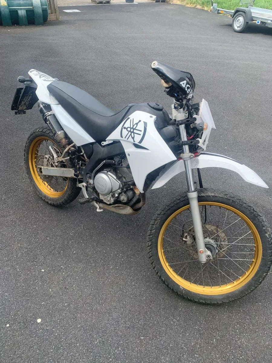 Yamaha xt125 - Image 1