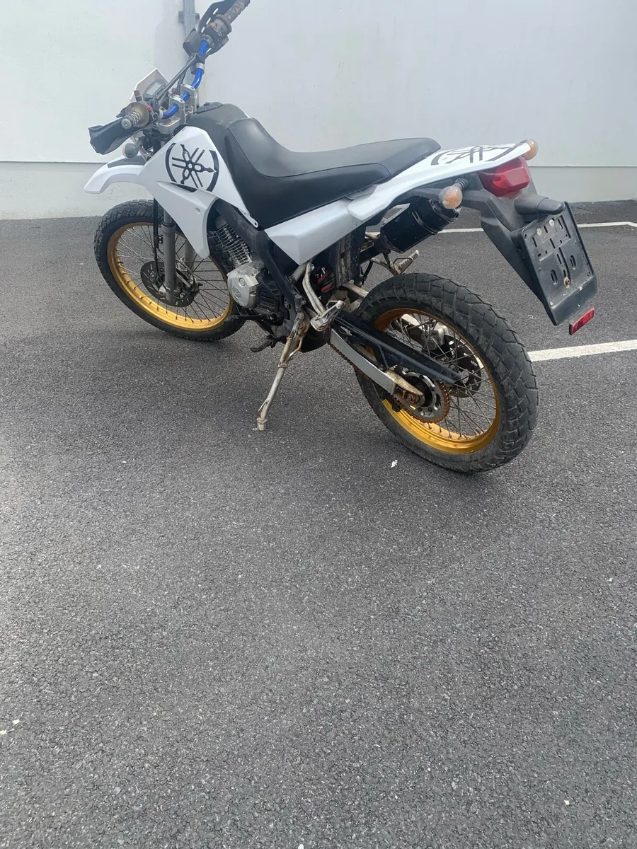 Yamaha xt125 - Image 3
