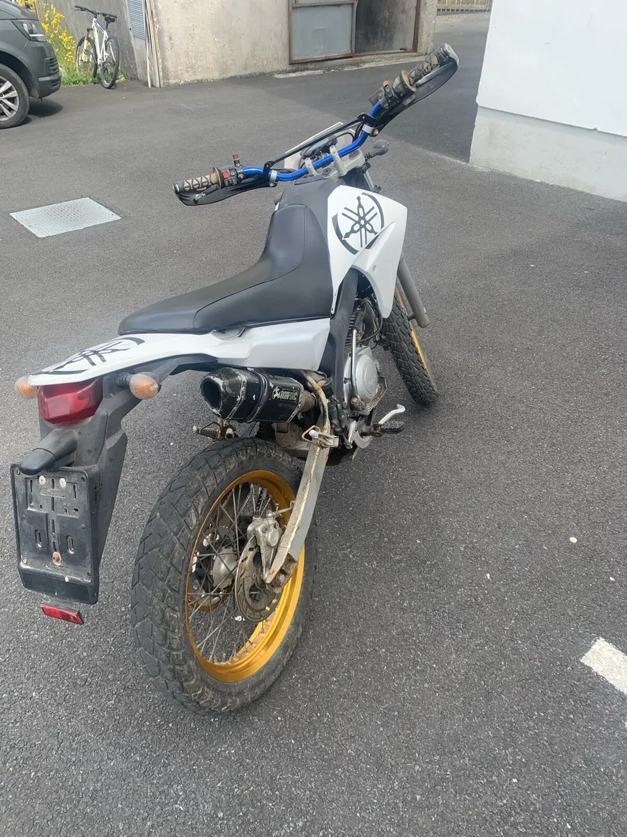 Yamaha xt125 - Image 4