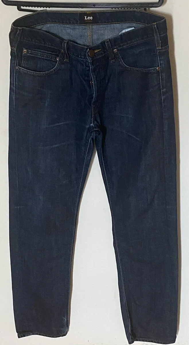Lee Cooper Mens Jeans 34/32 - Image 1