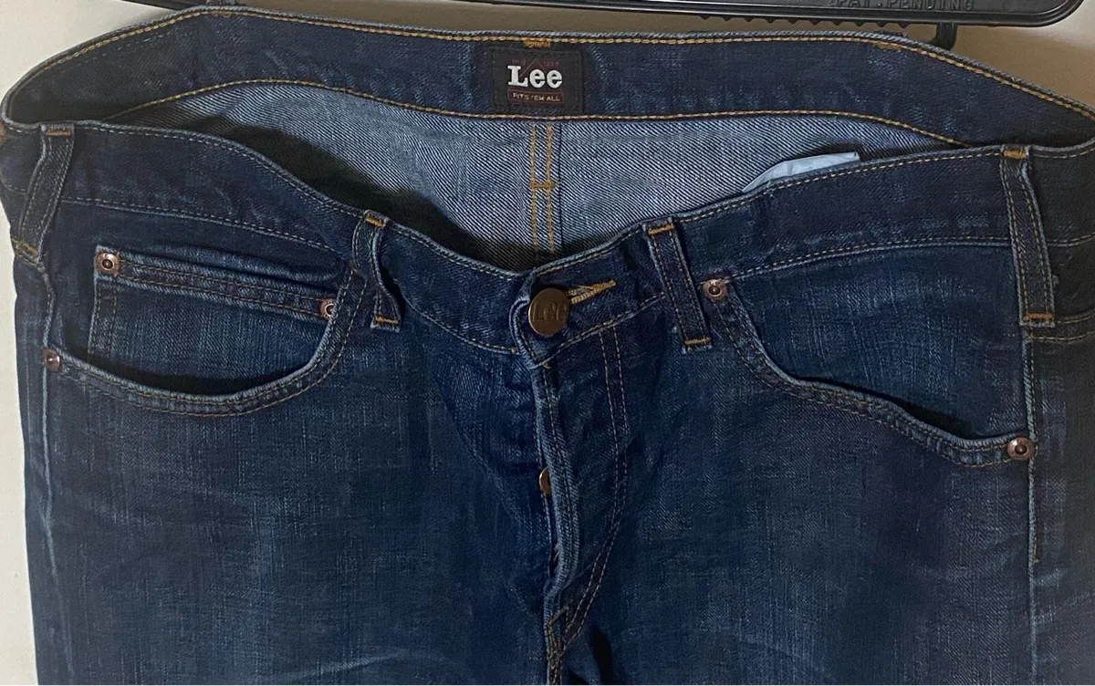 Lee Cooper Mens Jeans 34/32 - Image 2