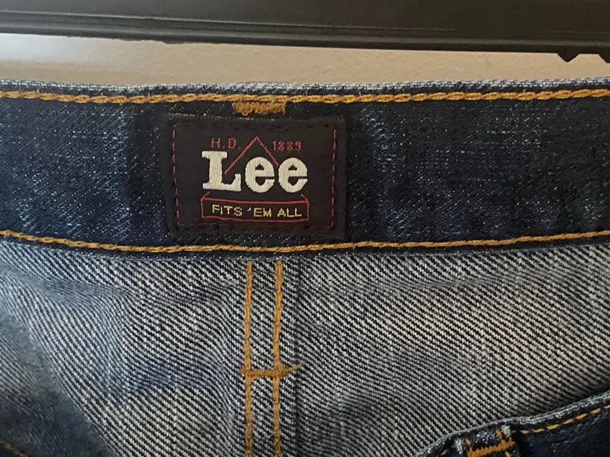 Lee Cooper Mens Jeans 34/32 - Image 3