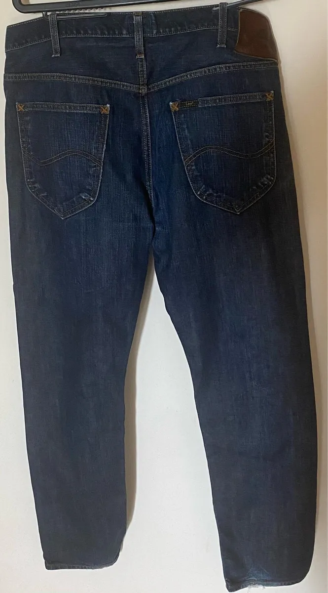 Lee Cooper Mens Jeans 34/32 - Image 4