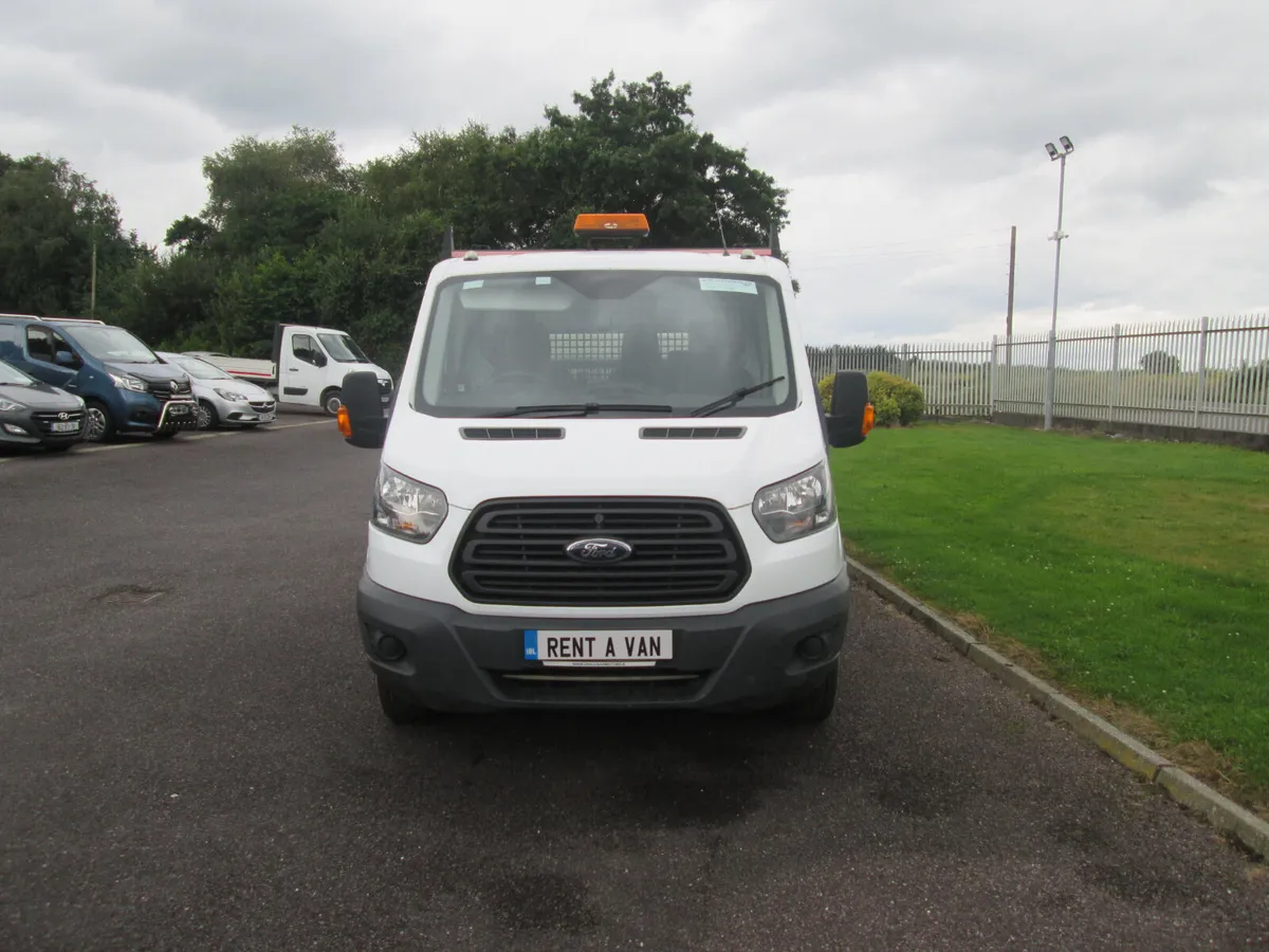 RENT A VAN O SULLIVAN MOTORS KILLORGLN  CO. KERRY. - Image 4