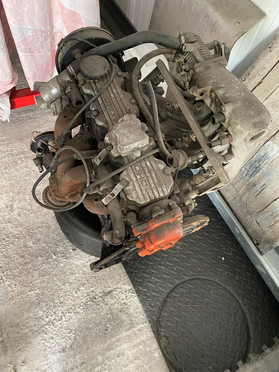 Vauxhall 2.0L 8V ** Pro Quaife Type 9 Box - Image 1