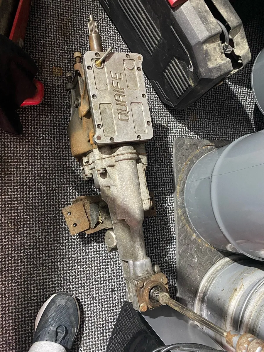 Vauxhall 2.0L 8V ** Pro Quaife Type 9 Box - Image 2