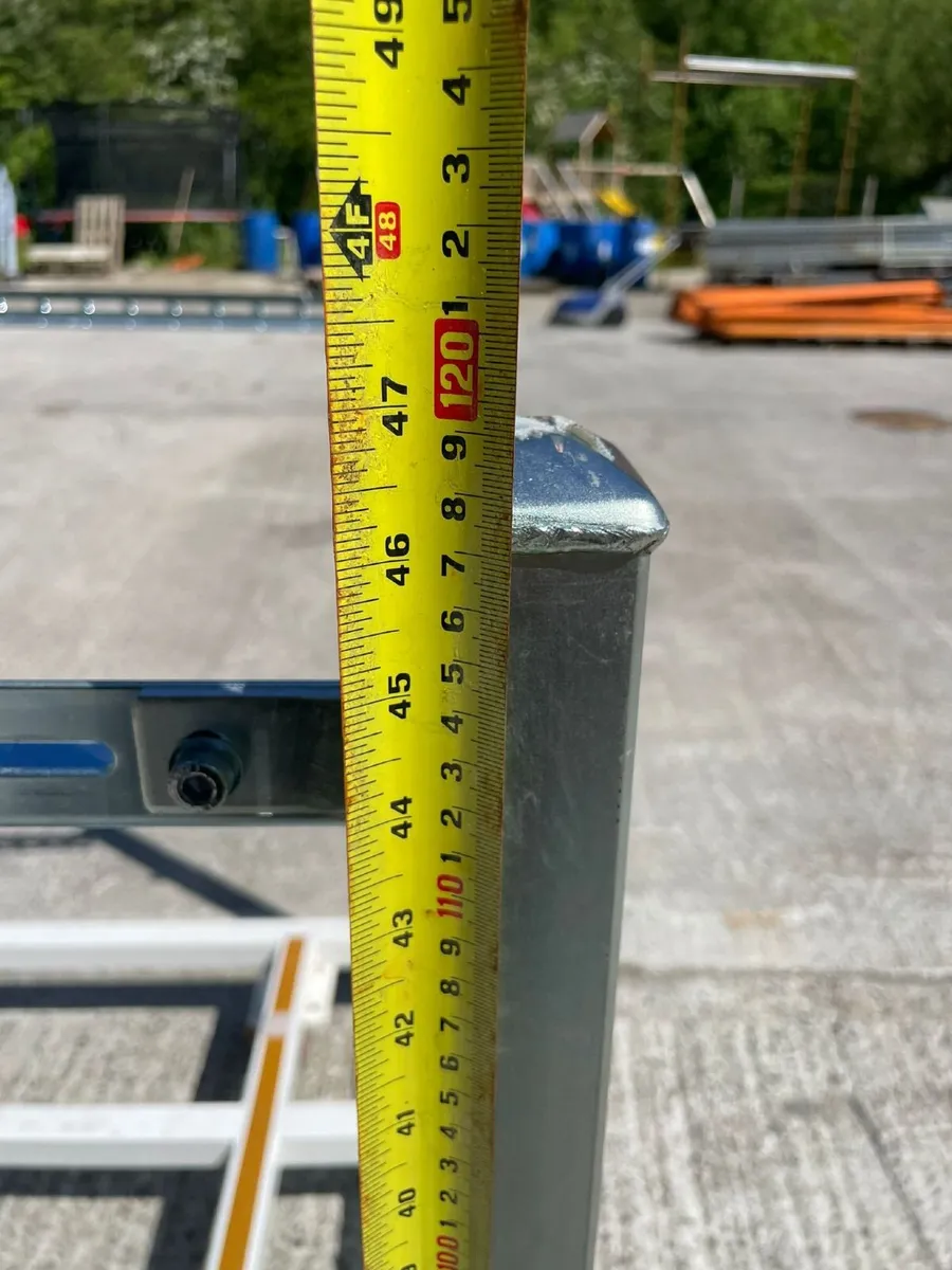 HEAVY DUTY MOBILE STILAGE - Image 4