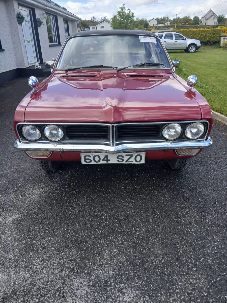 Vauxhall Viva 1977 - Image 4