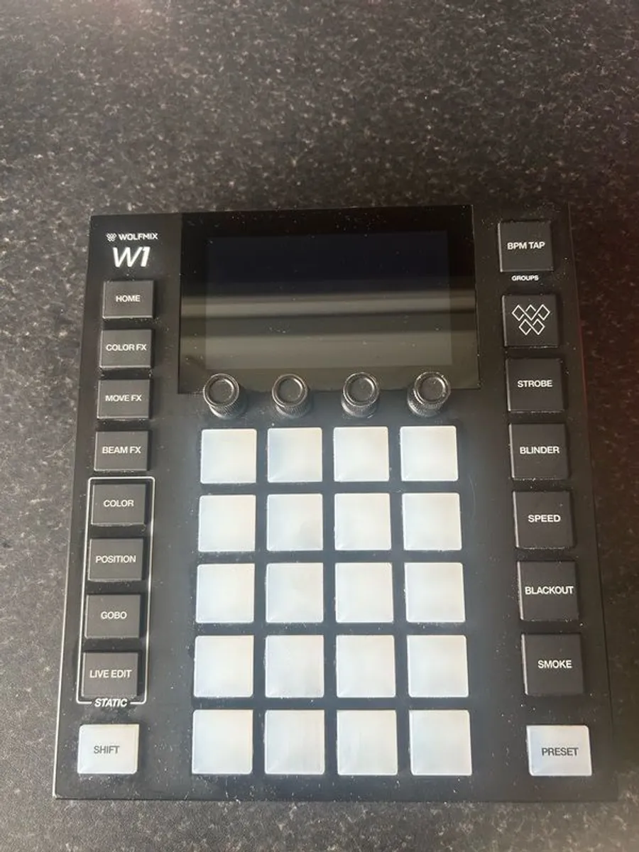 ADJ wolfmix - Image 2
