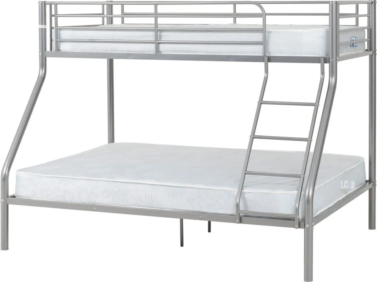 Triple Bunk Beds x 50