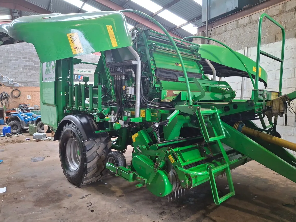 McHale Fusion 3 Baler - Image 1