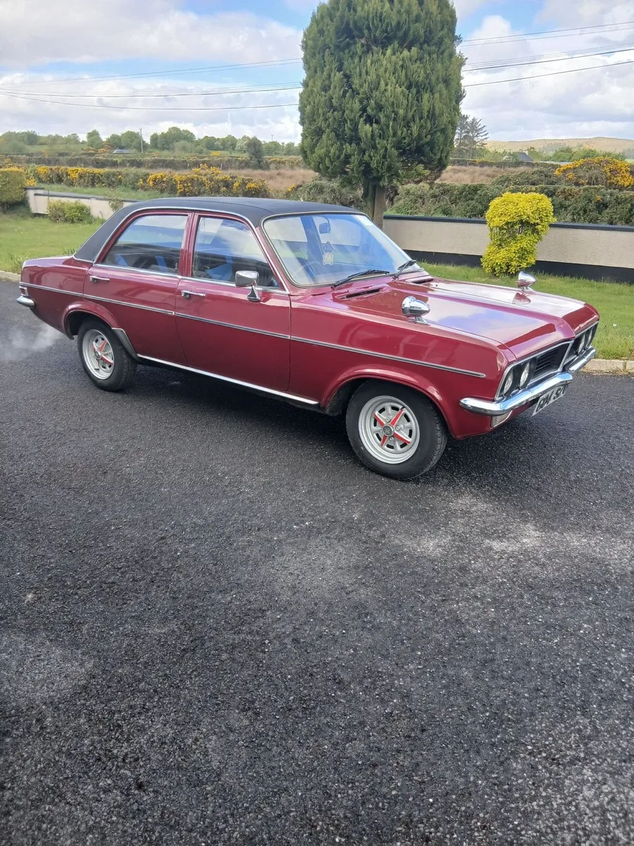 Vauxhall Viva 1977 - Image 1
