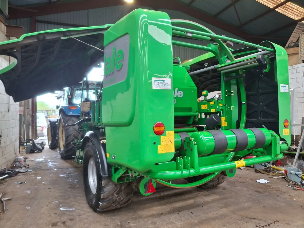 McHale Fusion 3 Baler - Image 3