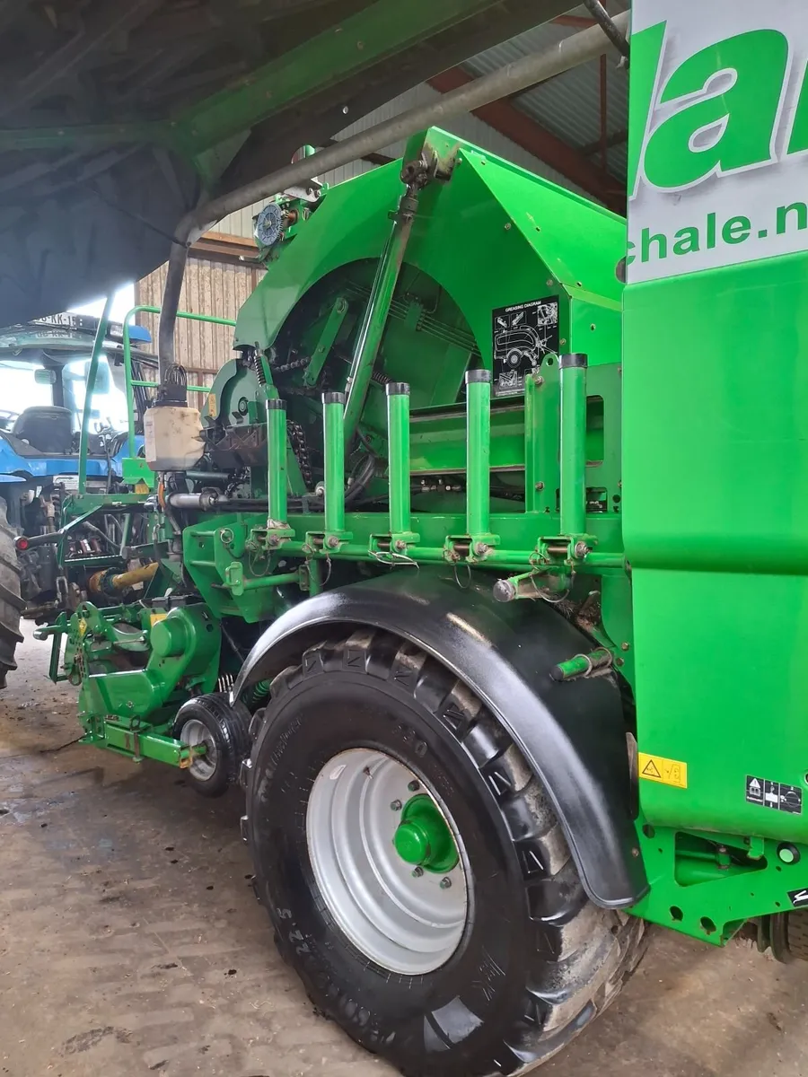 McHale Fusion 3 Baler - Image 4