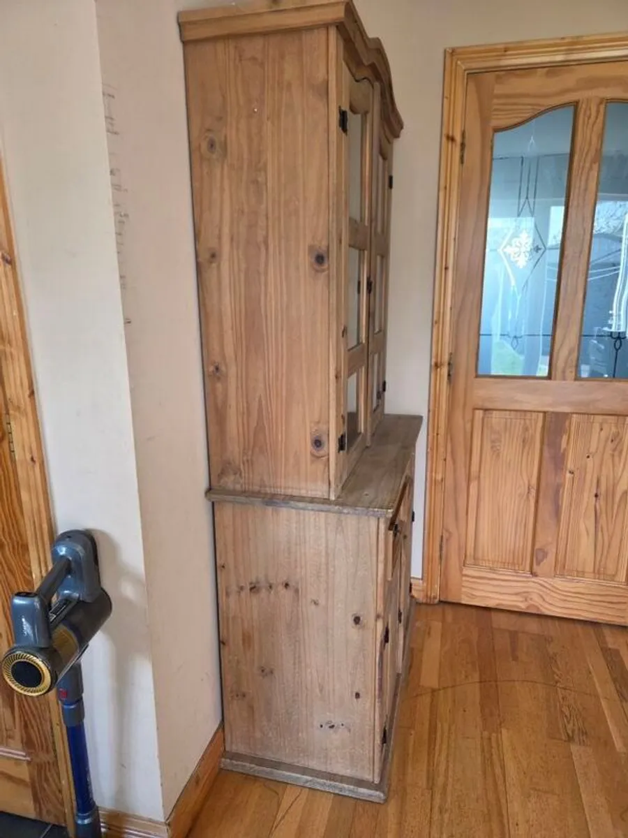 Mexican Pine Dresser - Image 2