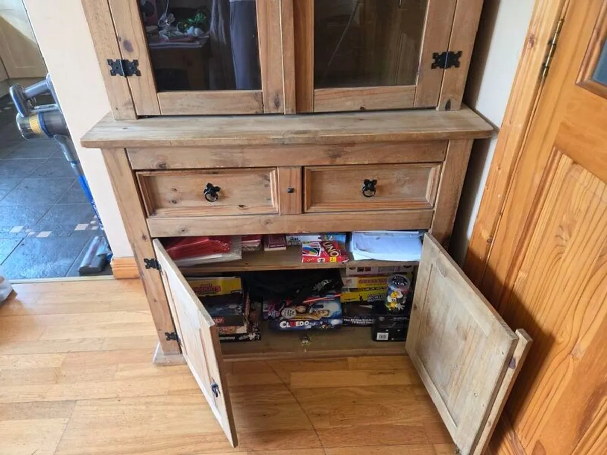Mexican Pine Dresser - Image 3