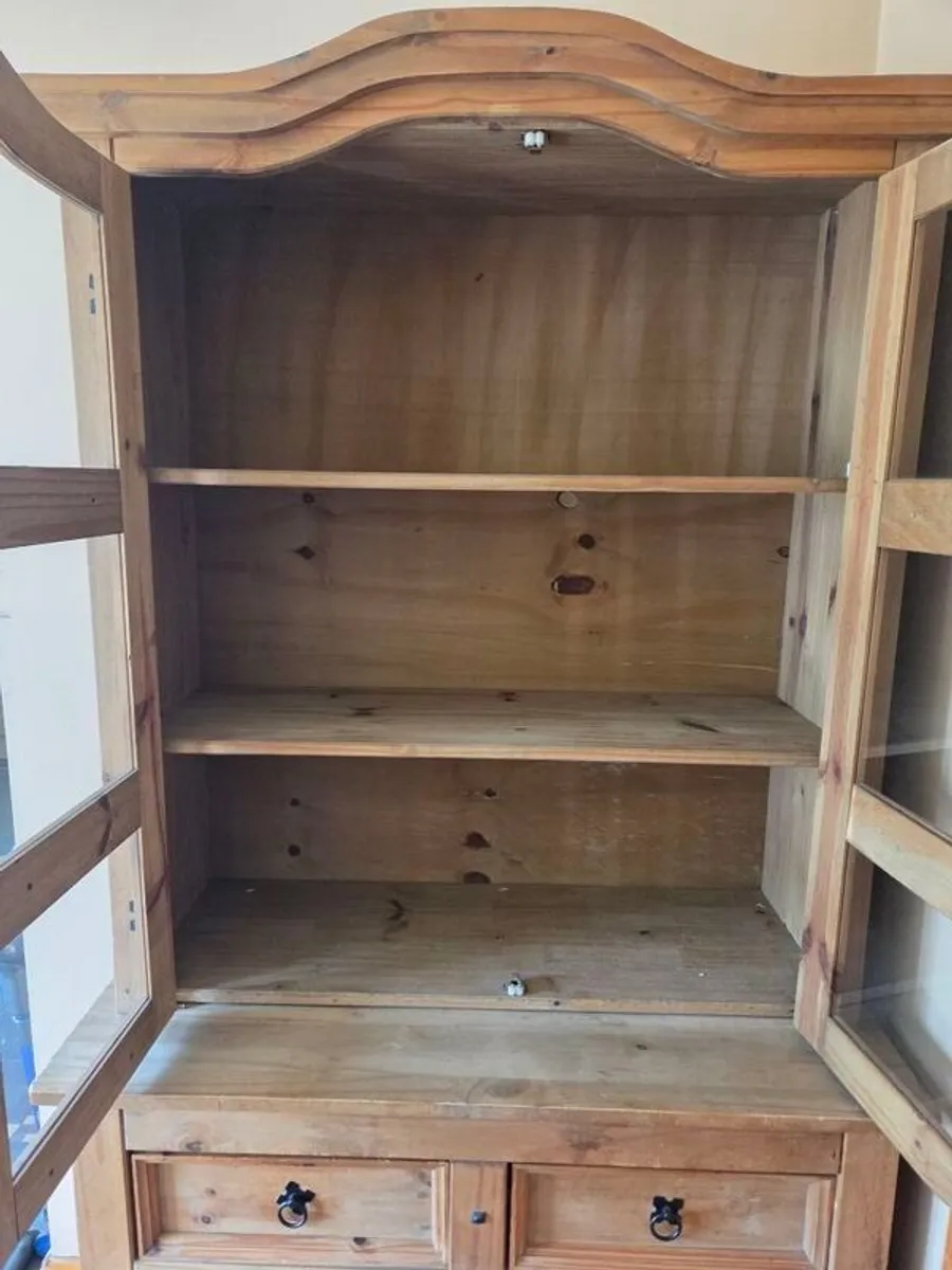 Mexican Pine Dresser - Image 4