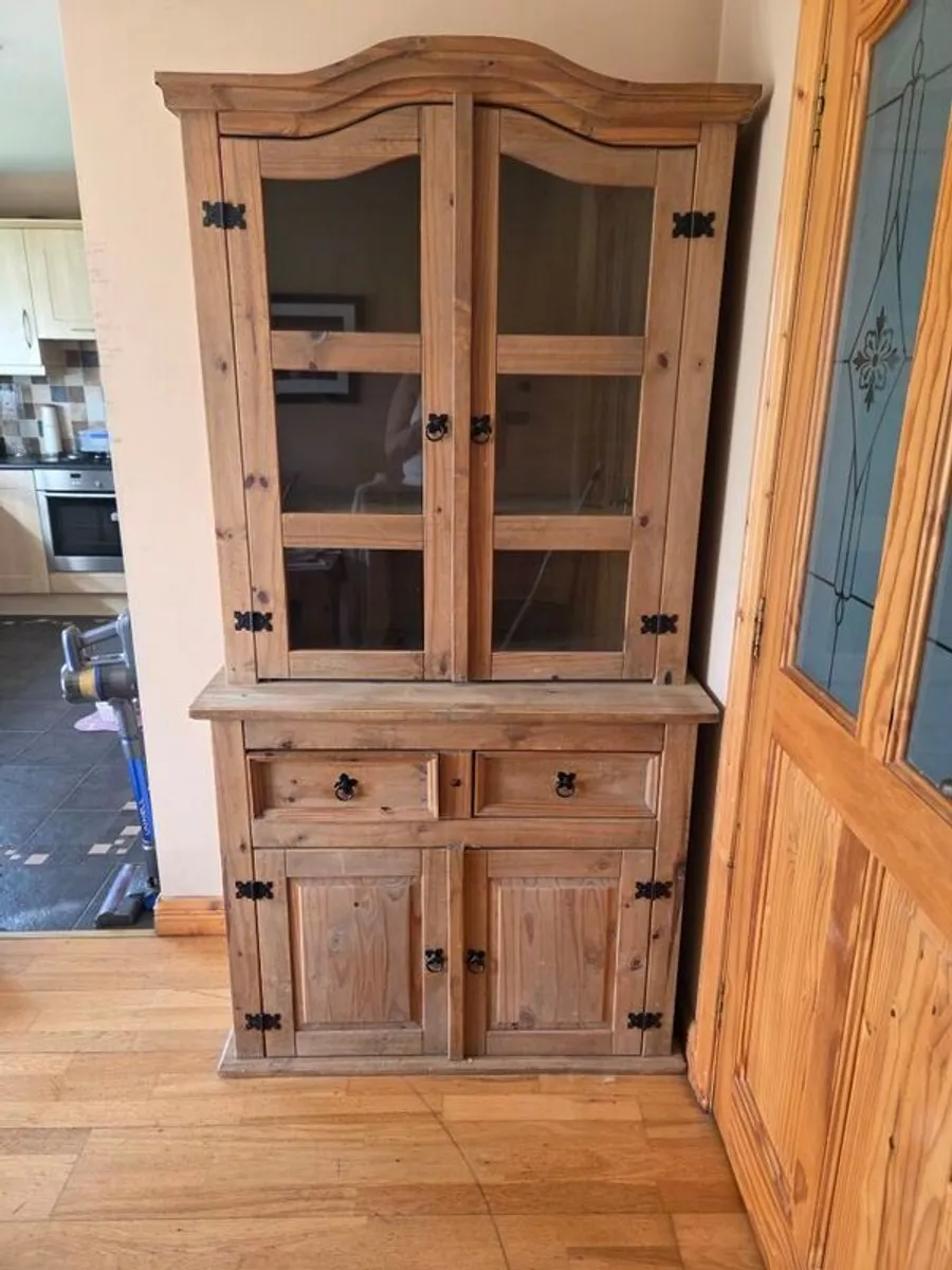 Mexican Pine Dresser - Image 1