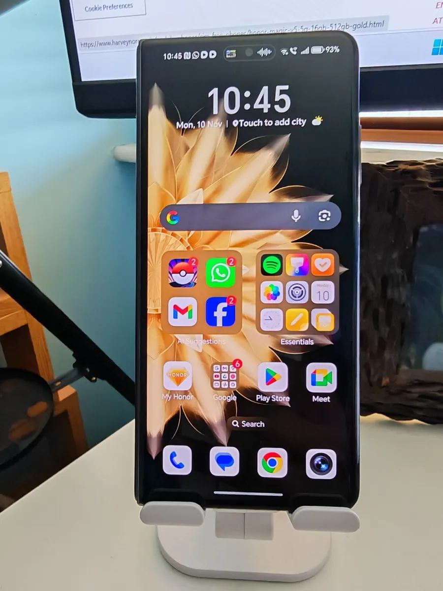 Honor Magic V2 512GB 16GB RAM - Image 4