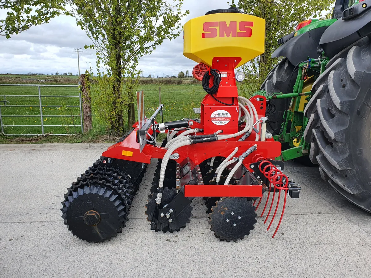 NEW 3M SMS DIRECT DRILL - Image 2