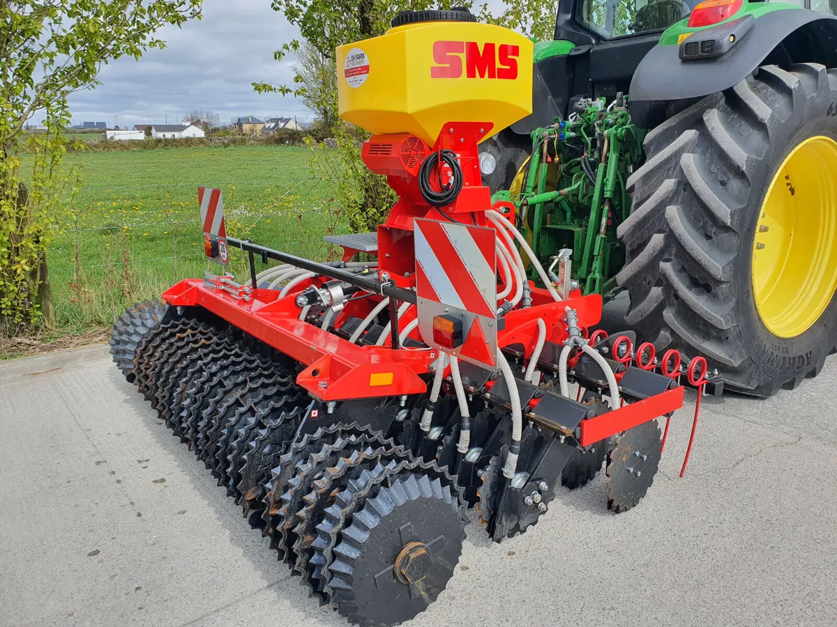 NEW 3M SMS DIRECT DRILL - Image 1