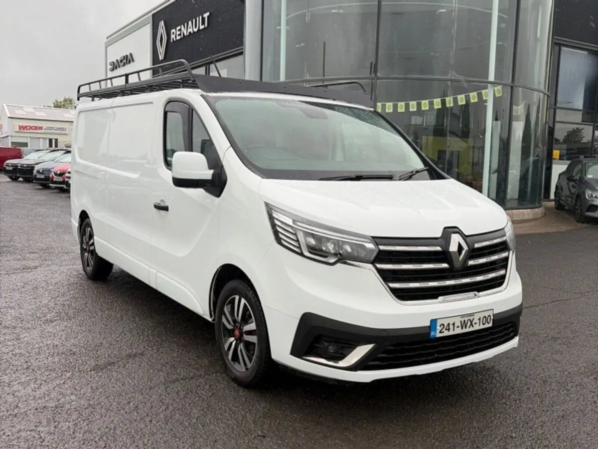 Renault Trafic 241WX100 - Image 1