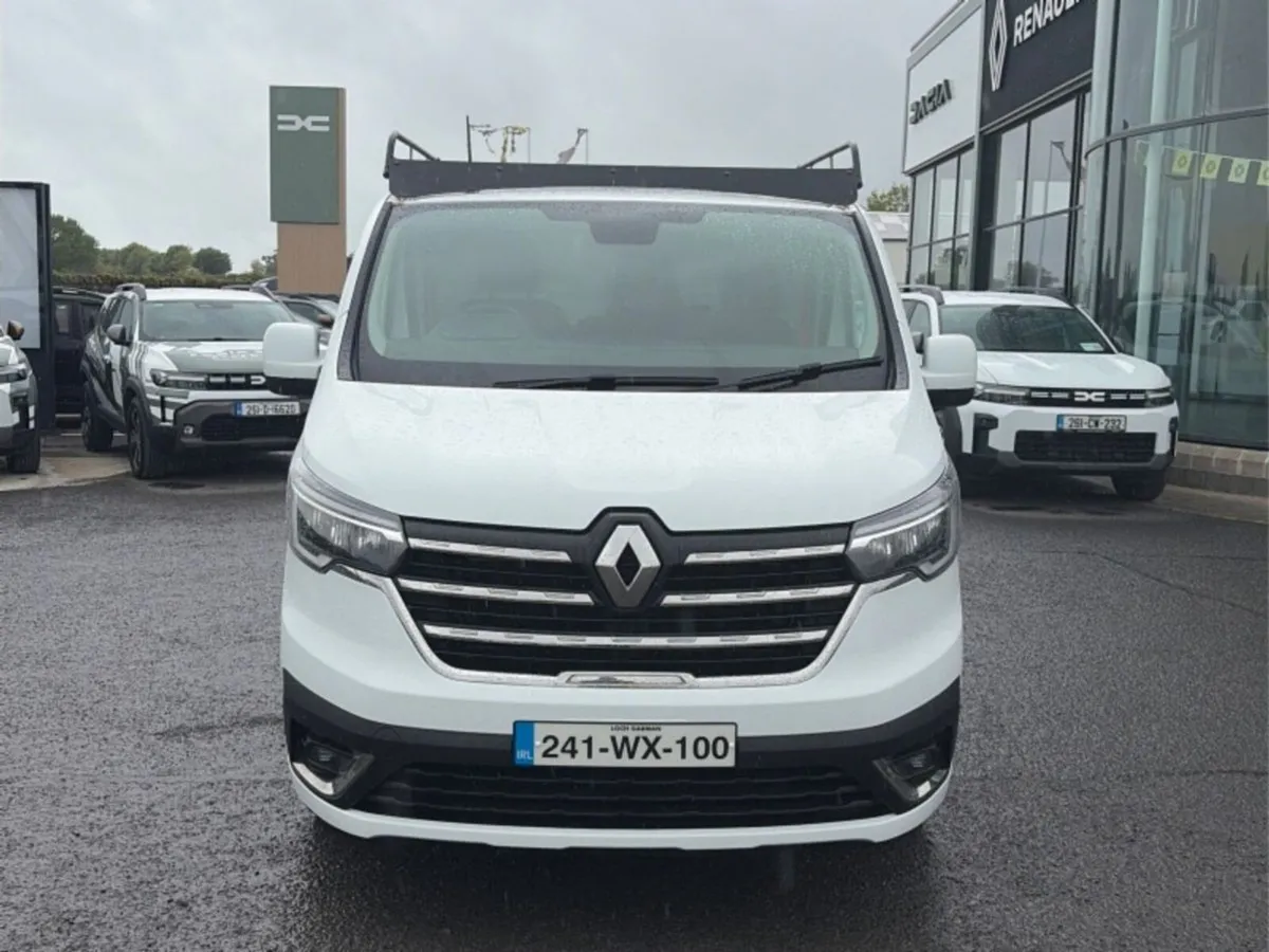 Renault Trafic 241WX100 - Image 2