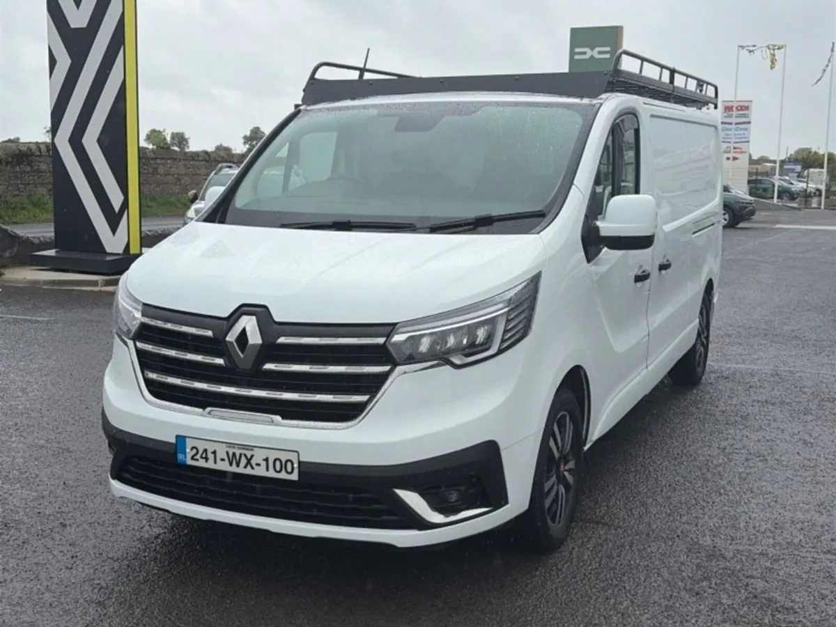Renault Trafic 241WX100 - Image 3