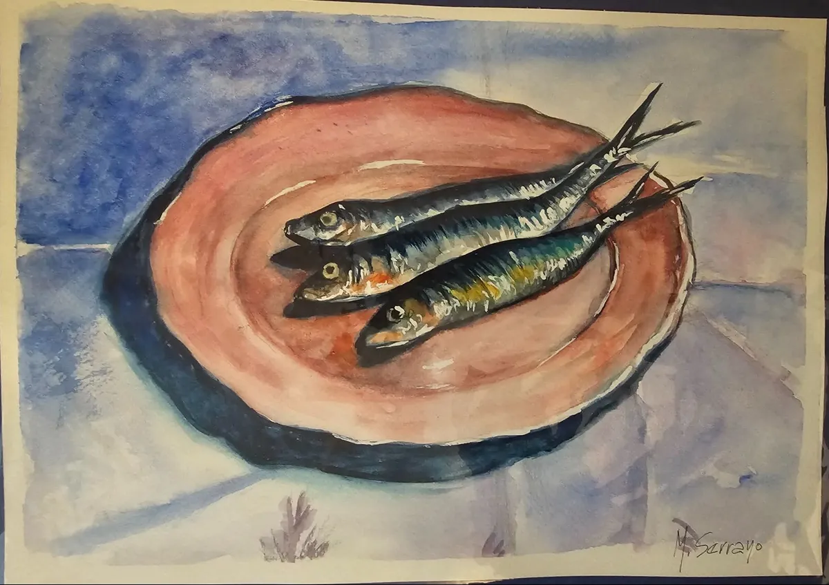 Original watercolor paintings - Image 3