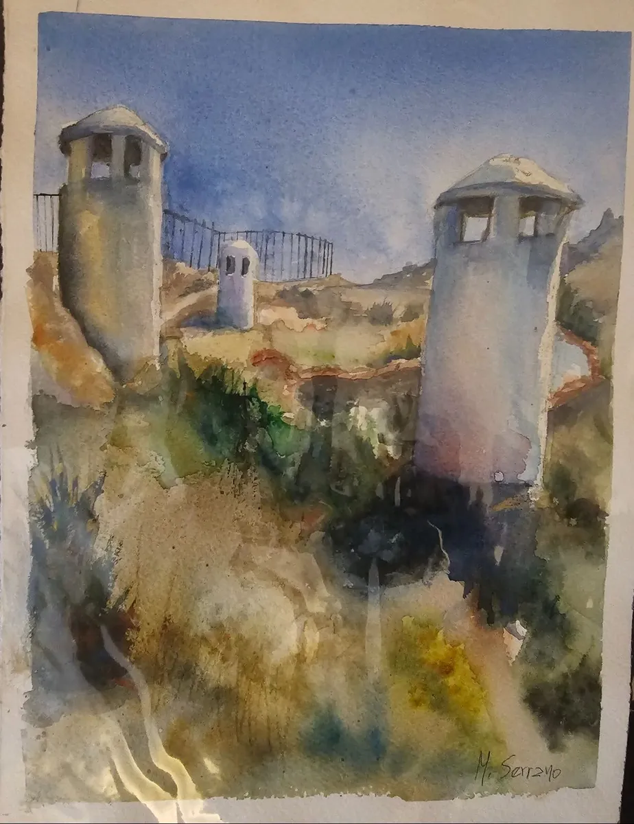 Original watercolor paintings - Image 4