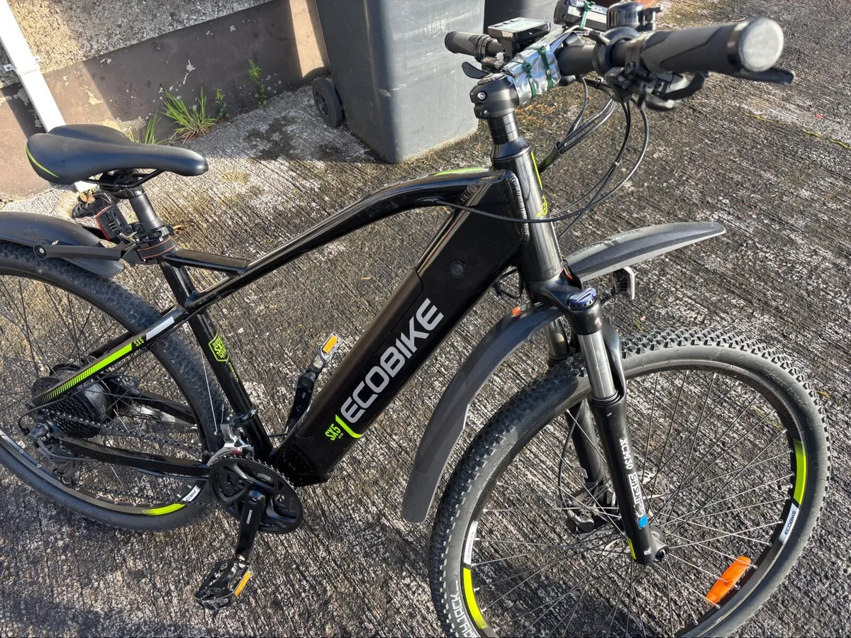 Electric bike - Image 1