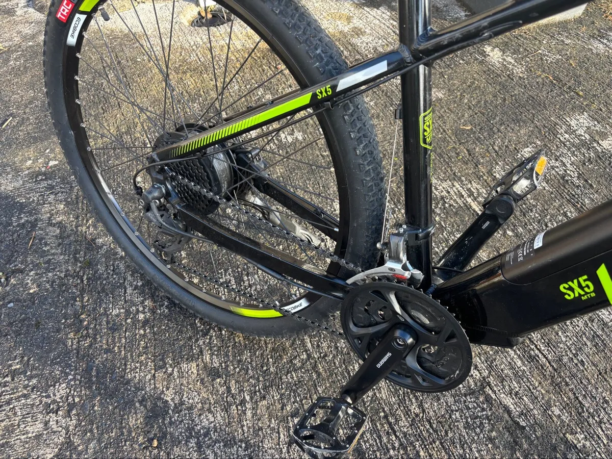 Electric bike - Image 2