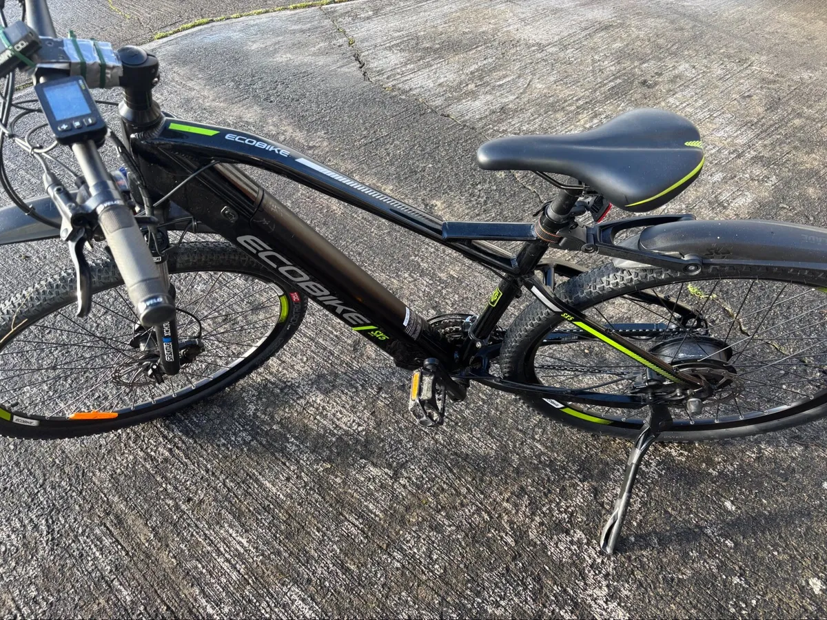 Electric bike - Image 3