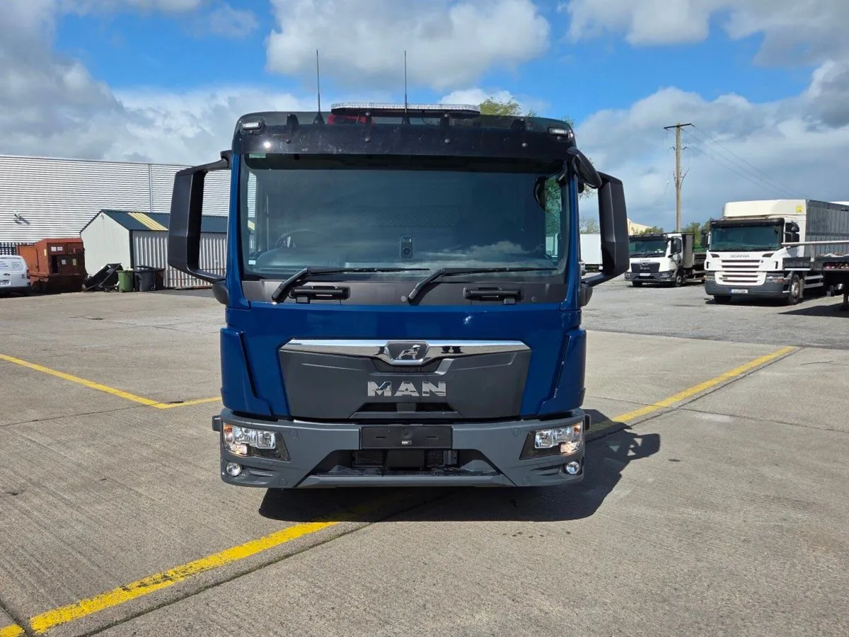 Man TGL 12.190 - Image 3
