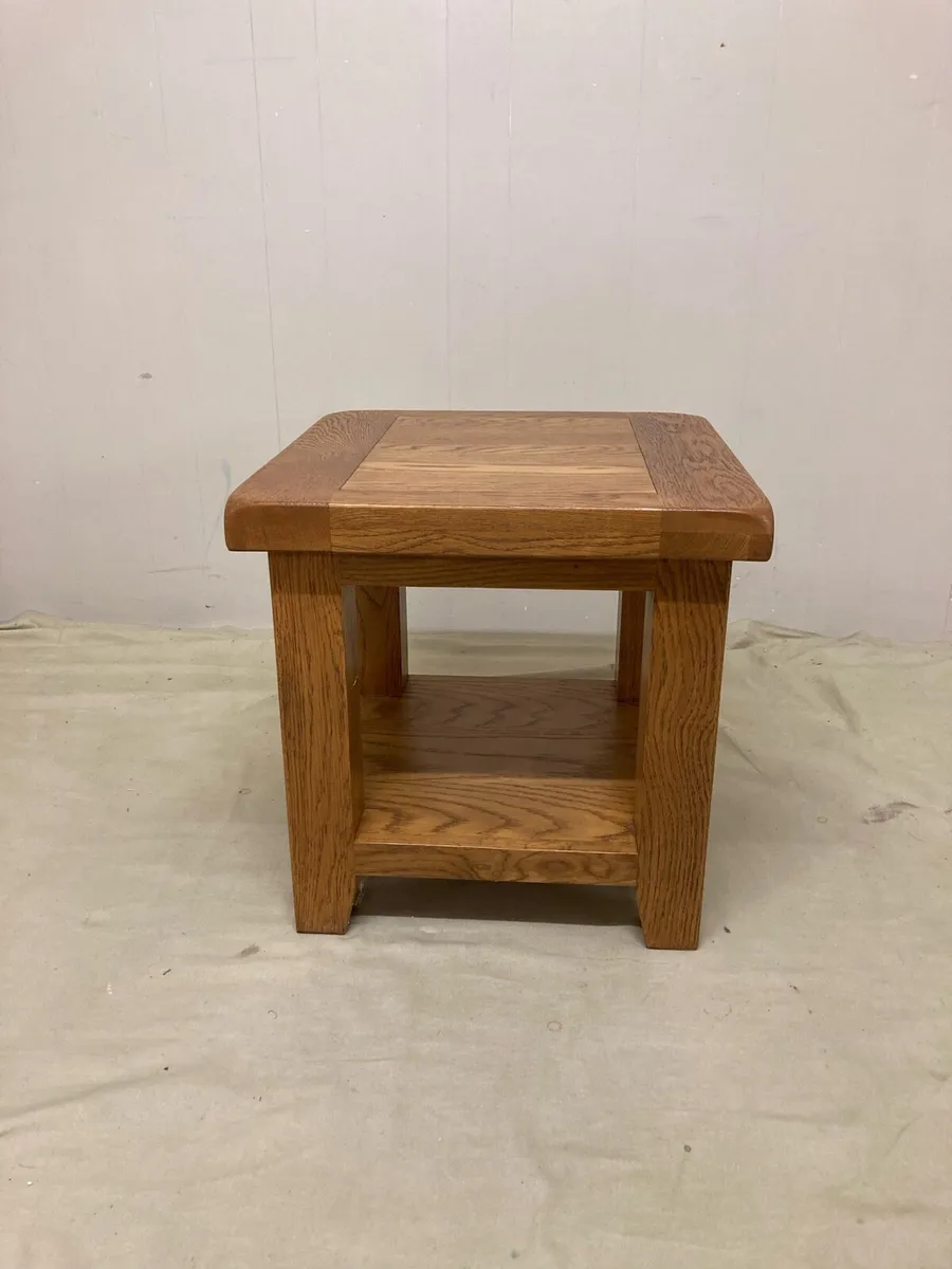 Coffee & Side Table Set - Image 4