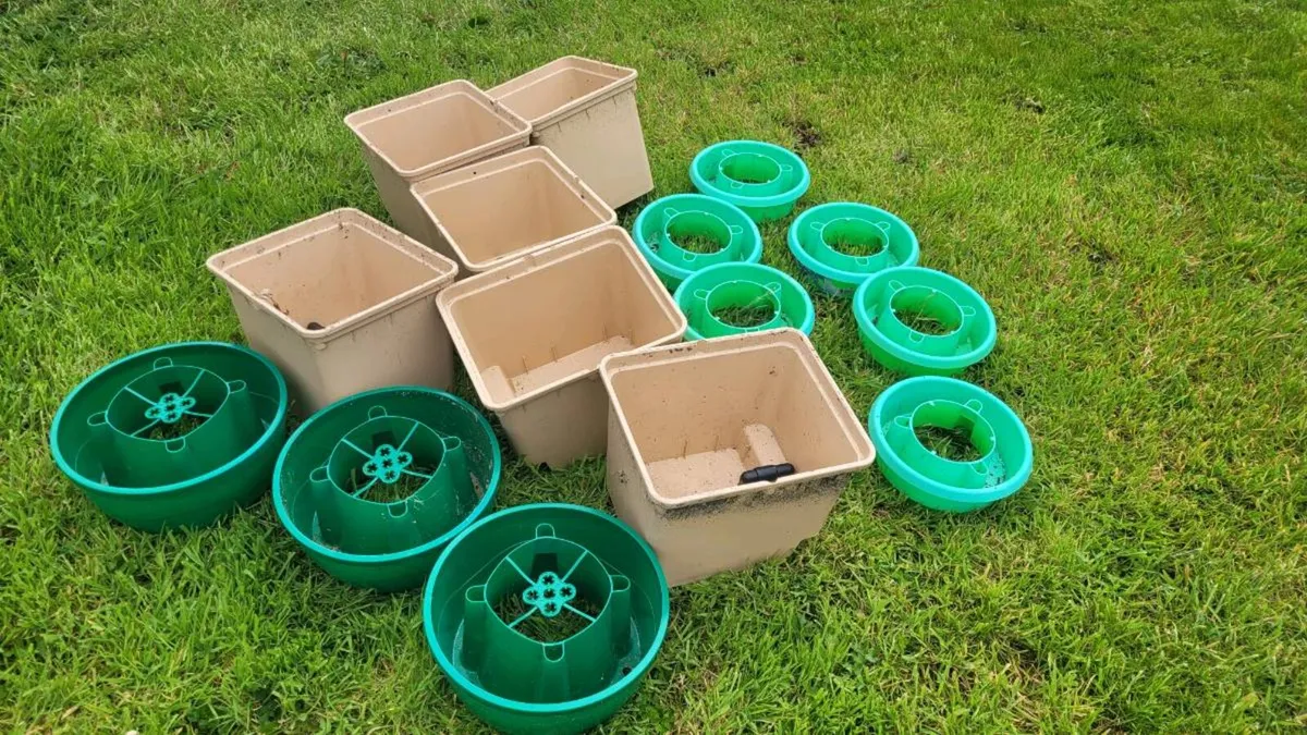 Dutch bucket - Image 1