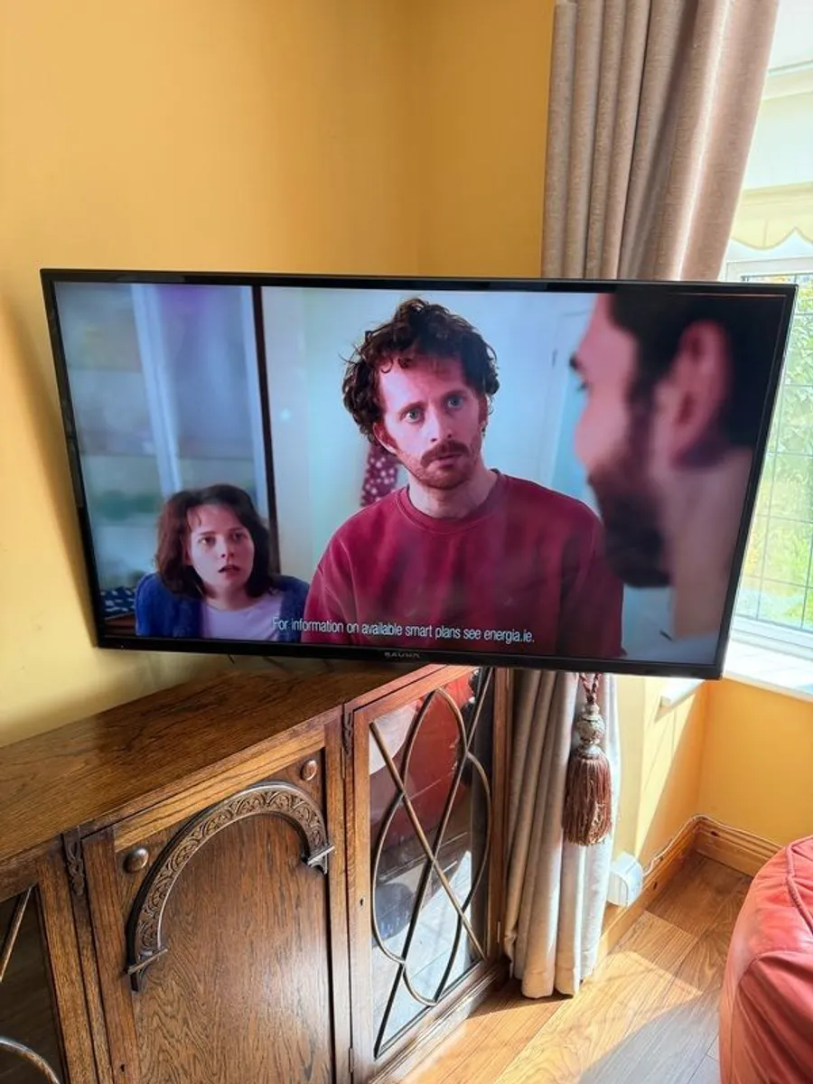 48 inch Bauhn TV - Image 1