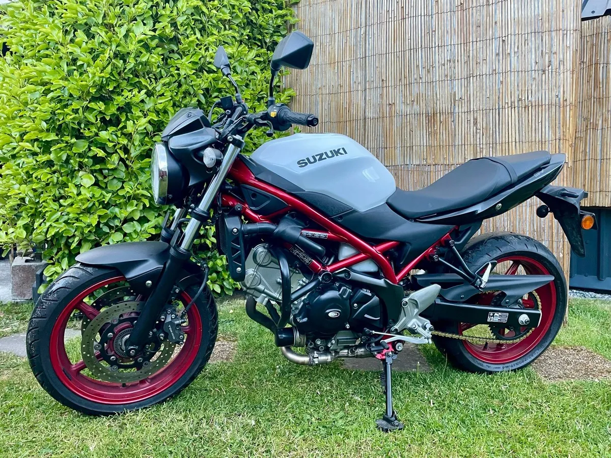 Suzuki SV650 211 - Image 1