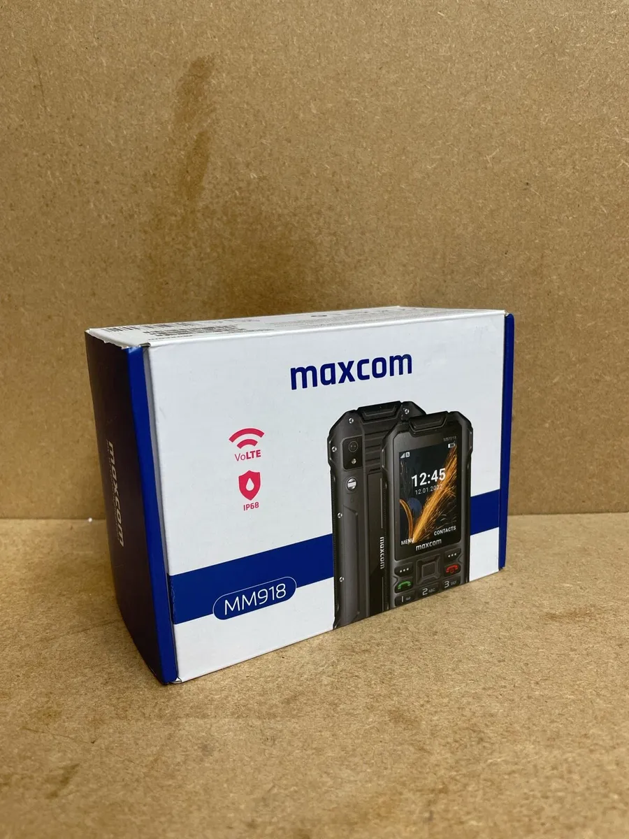 Maxcom Mobile Phone MM918 L - Image 1
