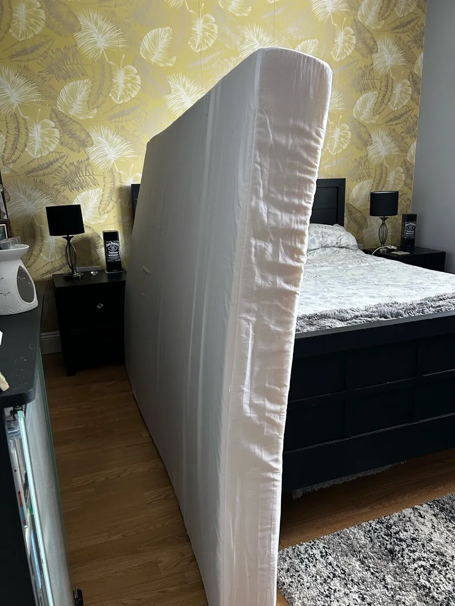 Mattress Double - Pocket Sprung - Image 1