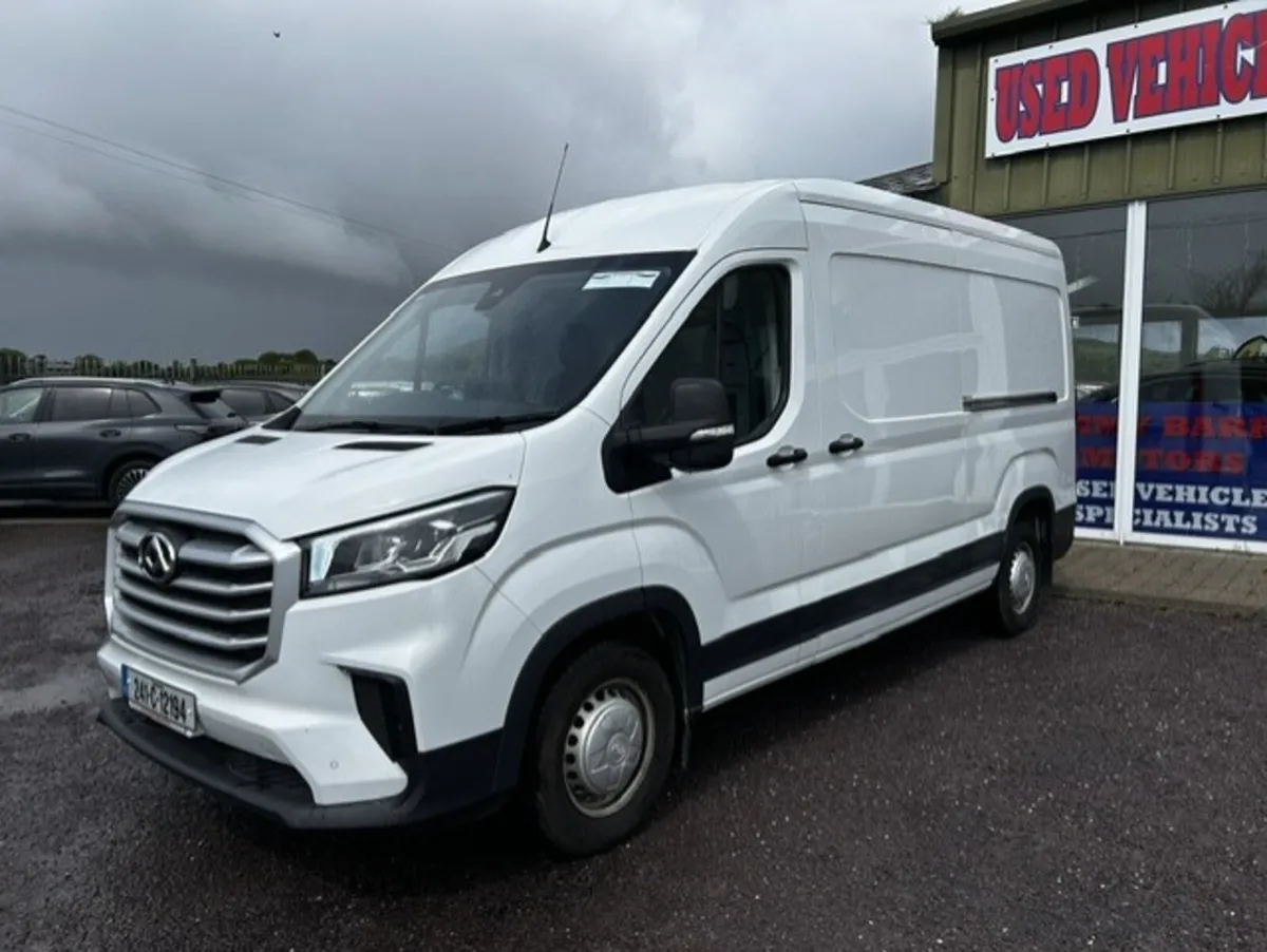 Maxus Deliver 9 2024 - Image 2