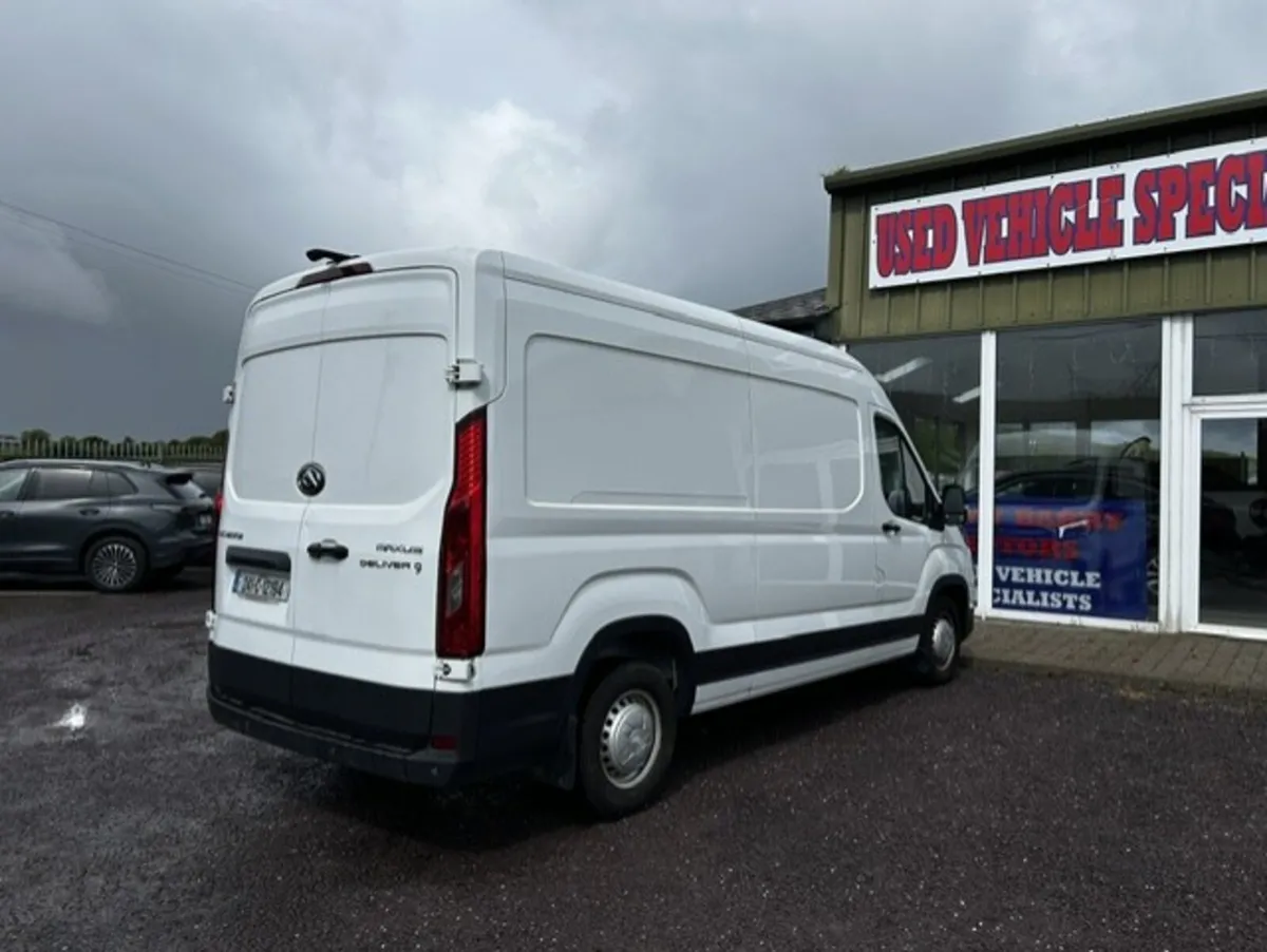 Maxus Deliver 9 2024 - Image 3