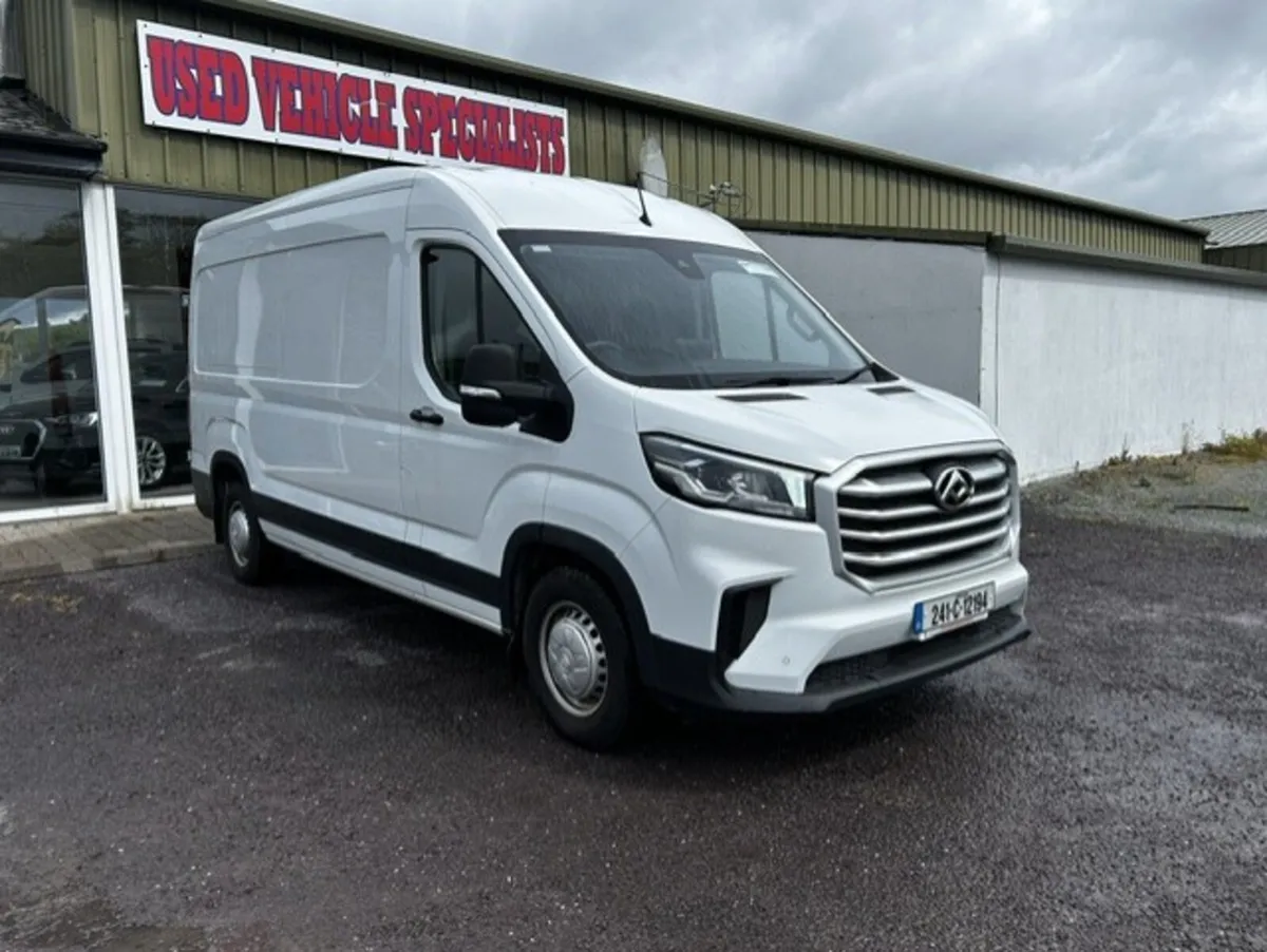 Maxus Deliver 9 2024 - Image 1