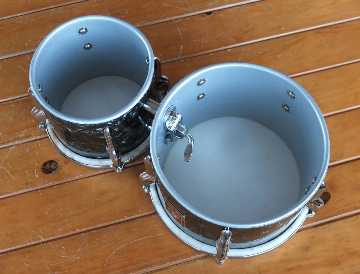 Premier Bongos From The 60's. - Image 4