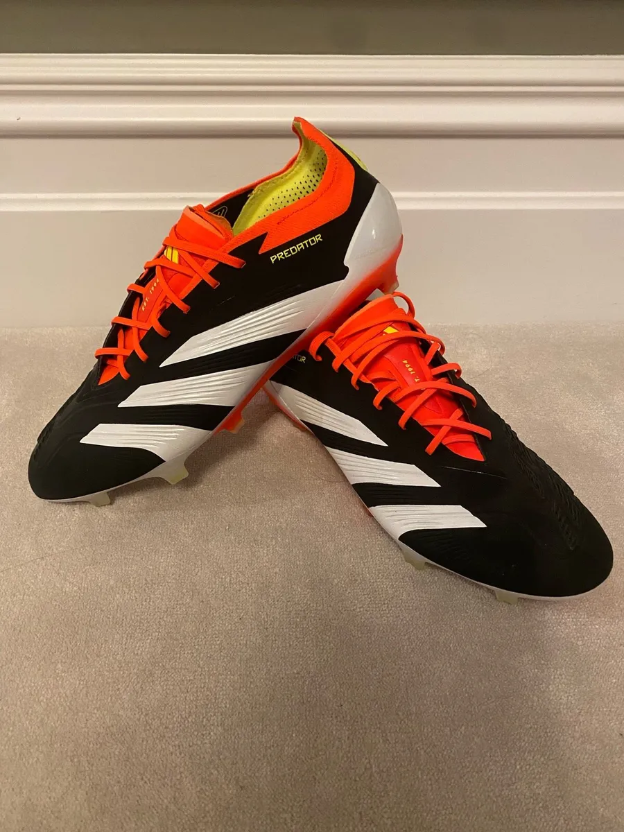 Adidas predator 9UK - Image 1