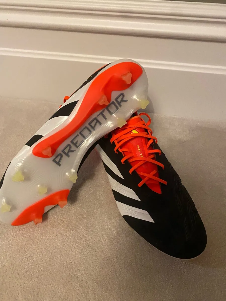 Adidas predator 9UK - Image 2